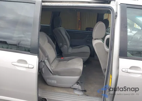 2009 Toyota Sienna Le from USA, damaged, VIN 5TDZK23C39S277013